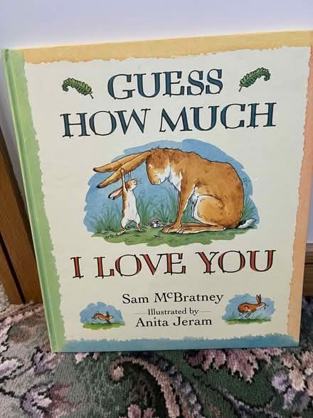 Photo of free Children’s giant story book (Westbrook WA5) #1