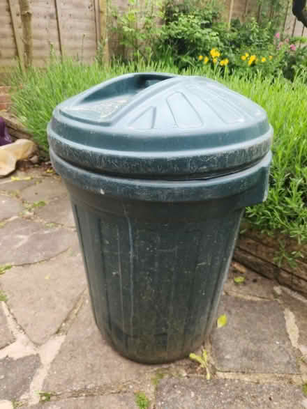 Photo of free Outdoor Bin 80L (St Albans) #1