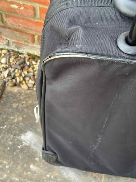 Photo of free Large wheel suitcase (Long Stratton) #4