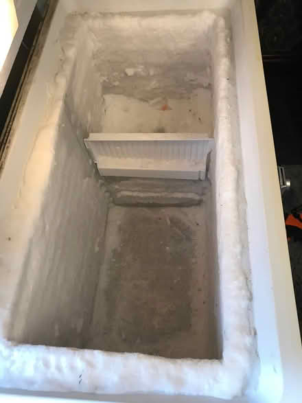 Photo of free Chest freezer (South Tranmere CH42) #3