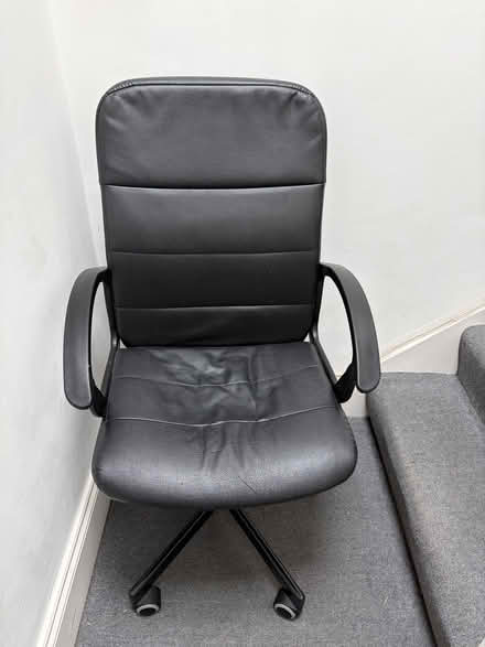 Photo of free Office Chair (Finsbury Park) #1