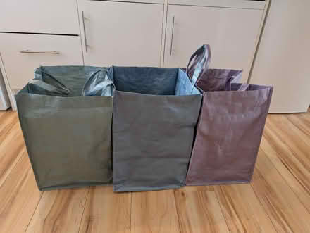 Photo of free Large storage bags (Woodstock OX20) #1