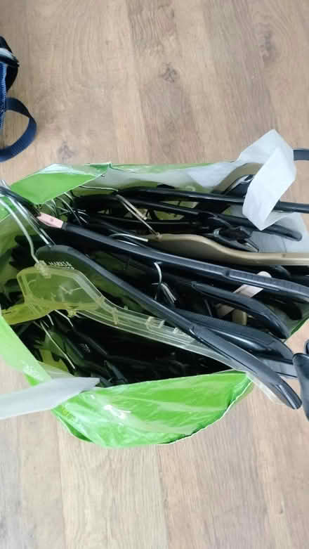 Photo of free Hangers (Farnborough) #1