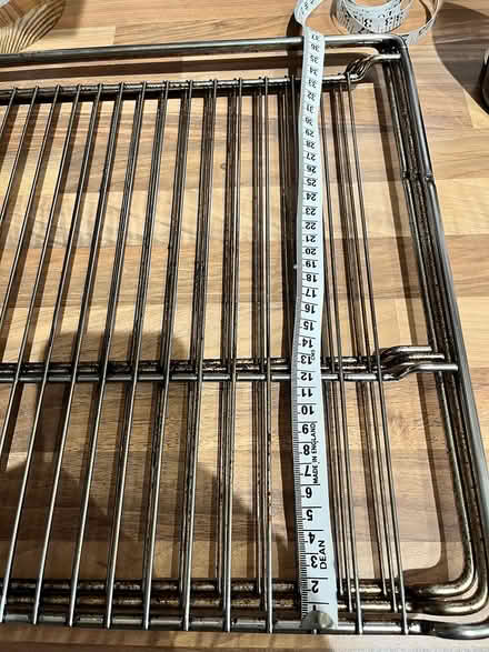 Photo of free 3 shelves for oven (CM12) #2