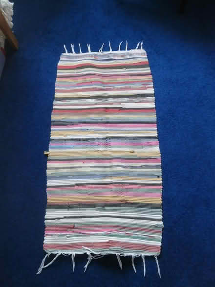Photo of free Cotton rug (CB4) #2