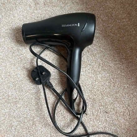 Photo of free Remington hairdryer (Blackwall station) #2