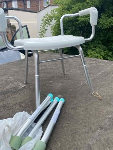 Photo of free Shower seat (ME139 bh) #1