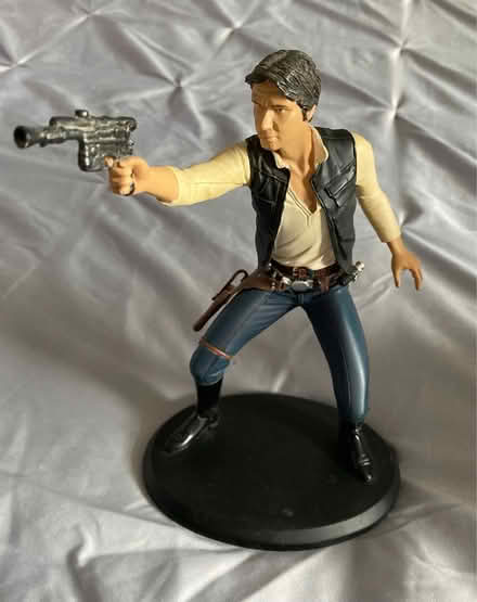 Photo of free Hans solo figure (Swindon SN5) #1