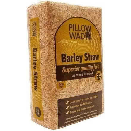 Photo of free straw (Bordon GU35) #1