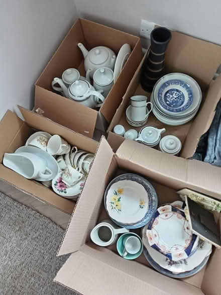 Photo of free Crockery (M32 Stretford) #1