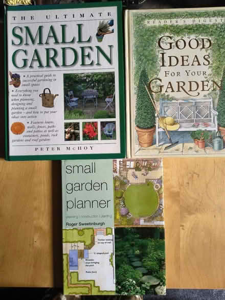 Photo of free Gardening books (Freehold, Lancaster LA1) #1