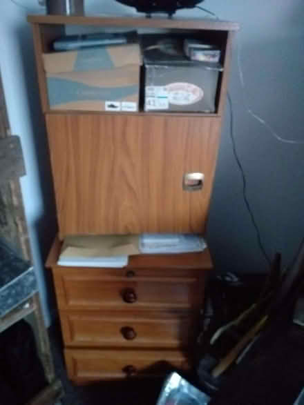 Photo of free Two Chest of Drawers (Worthing BN14) #1