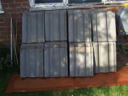 Photo of free Roof tiles (Briston NR24) #1