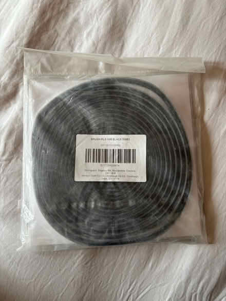 Photo of free Stormguard Brush Pile Black 10m (Turnpike Lane, N22) #1