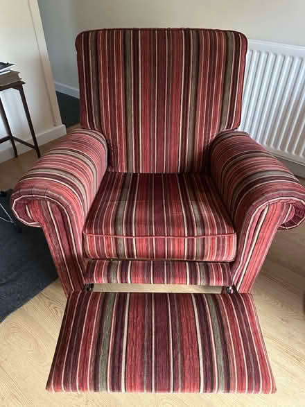 Photo of free Recliner arm chair (Corsham SN13) #2