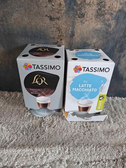 Photo of free Coffee pods (Wickford) #1