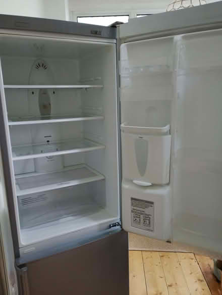 Photo of free Fridge-Freezer: LG (Henleaze Ward BS9) #4