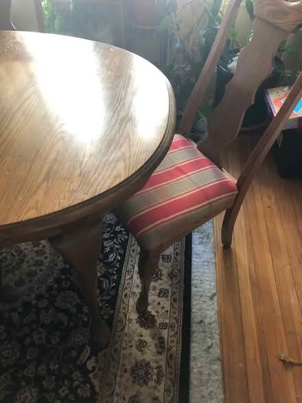 Photo of free Dining Room Set (South Side of Watertown) #2