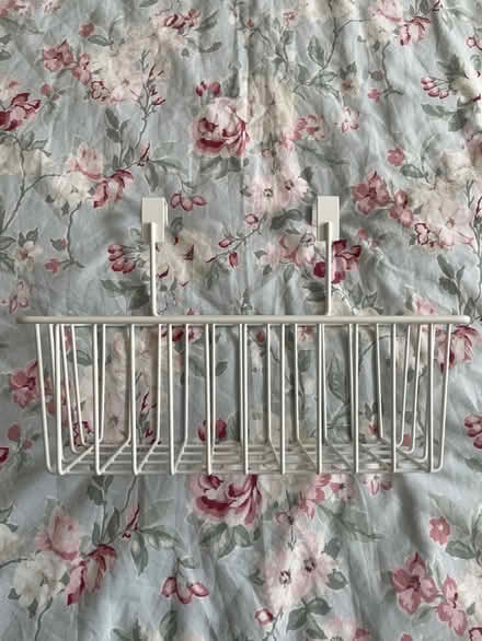 Photo of free Two cupboard door baskets (Sele Farm SG14) #1