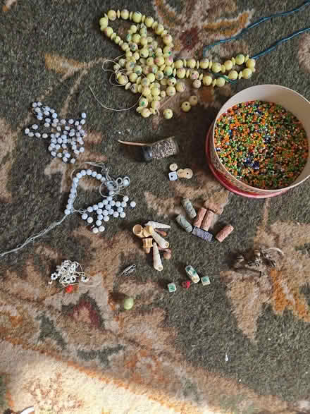 Photo of free Bead assortment (Rensselaer Albany) #1