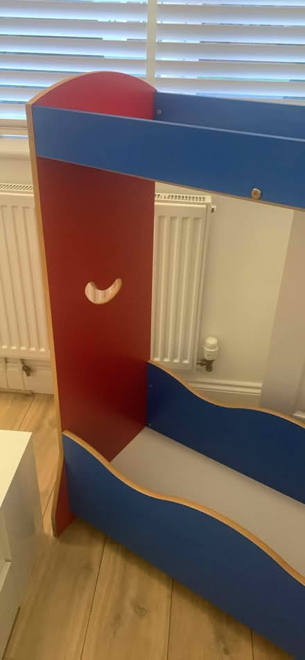 Photo of free Dress up unit/ storage (Mottingham. SE9.) #1