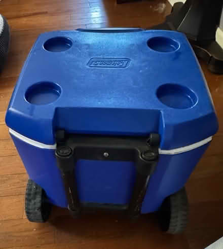 Photo of free Cooler (Oakland) #1