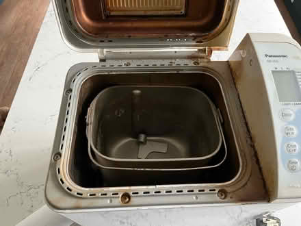 Photo of free Panasonic Bread Maker (Reigate) #2