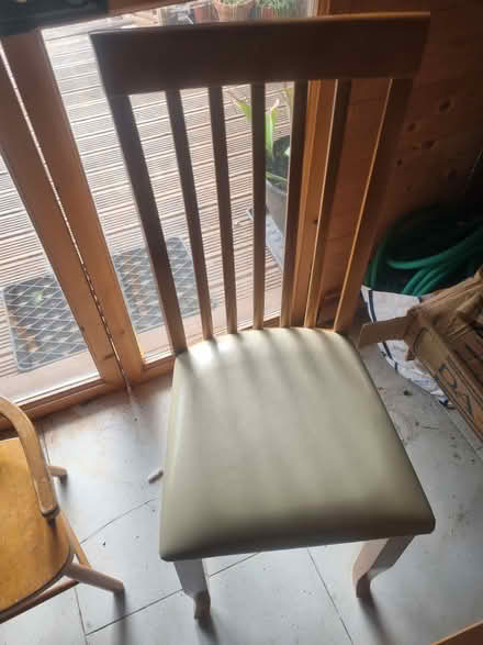 Photo of free 2 chairs (W51lf) #1