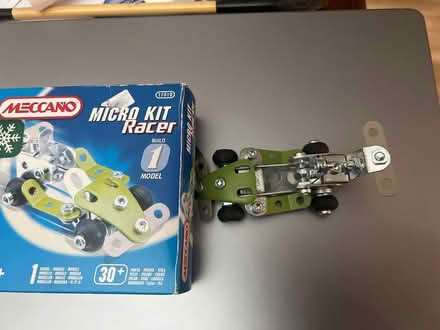 Photo of free micro kit racer (The Chimes Shopping centre,UB8) #1
