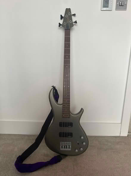 Photo of free Bass Guitar (Cardiff Bay CF11) #1