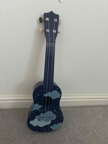 Photo of free Ukulele (Cranfield MK43) #1
