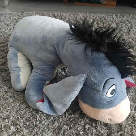Photo of free Soft toy (Barking IG11 7DN) #1