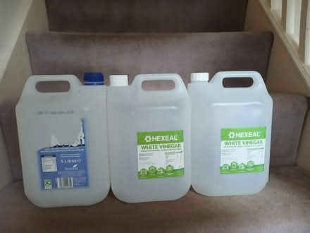 Photo of free Empty 5 L containers (S8 Greenhill) #1