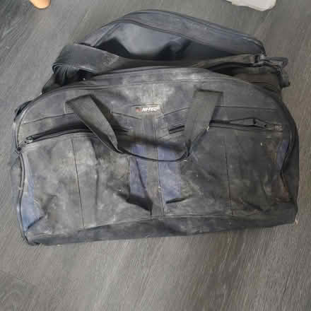 Photo of free Sports Bag Hi-Tec (Barking IG11 7DN) #1