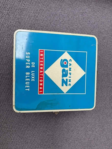 Photo of free Retro camping gaz (Ealing W5) #2