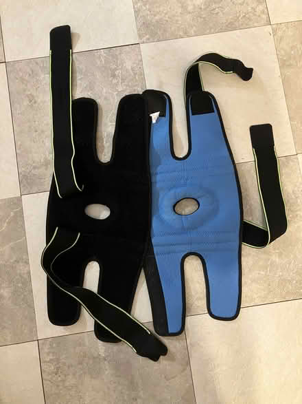Photo of free knee braces (NoHo 10012) #1