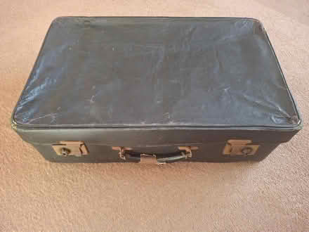 Photo of free Vintage Suitcase (Letchworth Lordship SG6) #1