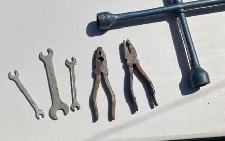 Photo of free Various tools (Breightmet BL2) #3