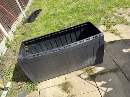 Photo of free Keter Outdoor Storage Box (DE23) #1