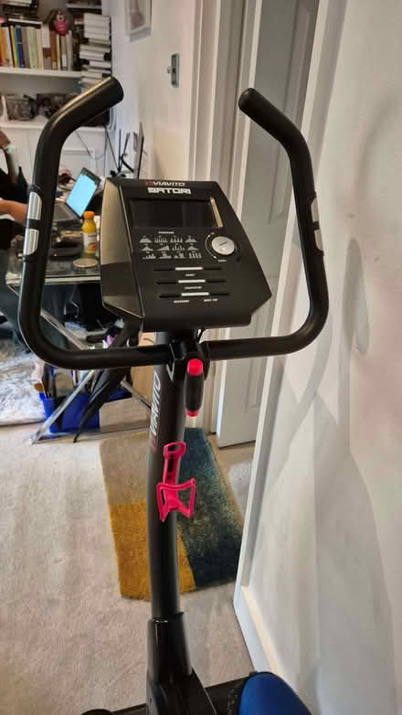 Photo of free Electronic Exercise Bike (Brook Green W14) #2
