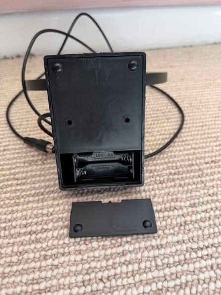 Photo of free battery powered television aerial (Hessenford PL11) #1
