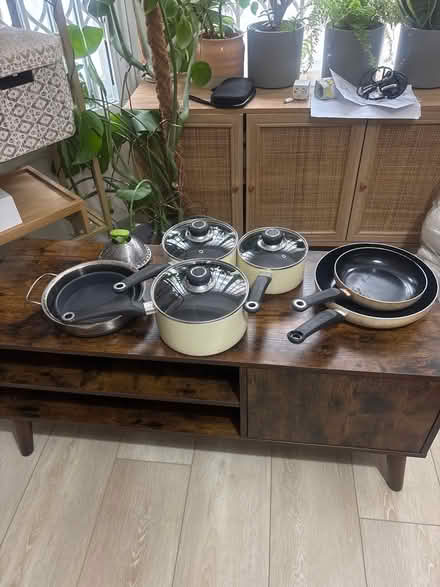 Photo of free Assorted cookware (Bayswater W2) #1