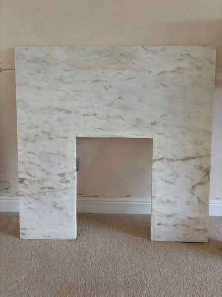 Photo of free Fire surround, plinth and back (South Staffs WV9) #2