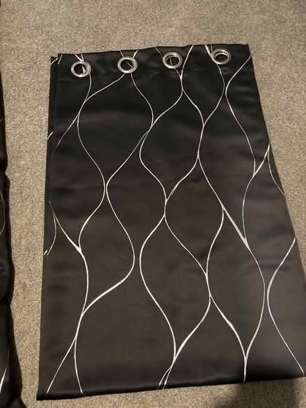 Photo of free Curtains (Wigton CA7) #1
