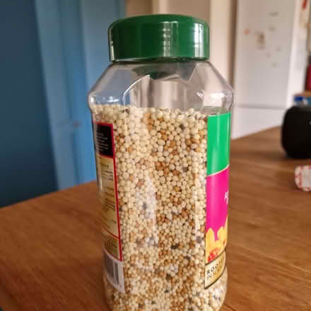 Photo of free miracle grow fertilizer (Combe Down BA2) #2