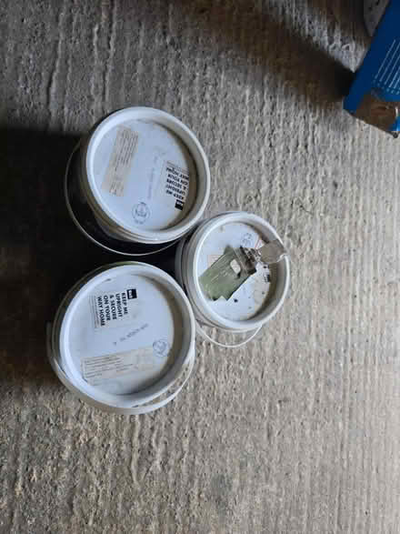 Photo of free Rugged Olive paint (Wrose BD2) #1