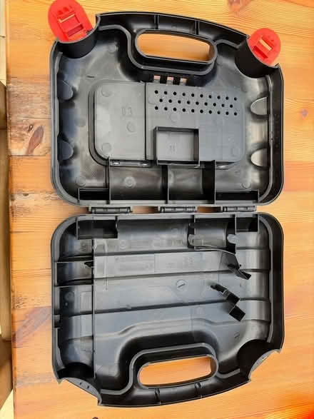 Photo of free Empty Black & Decker carry case (Tilehurst RG30) #2