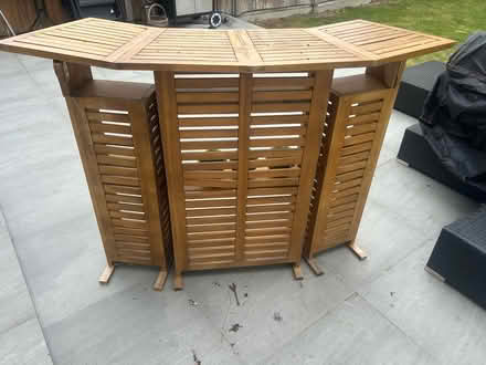 Photo of free Outdoor Drinks Bar (Enfield Town EN1) #1