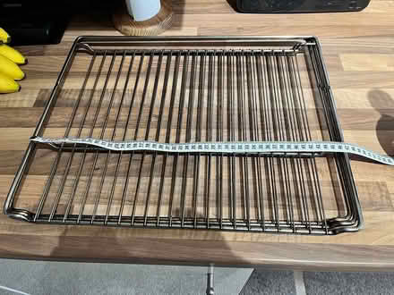 Photo of free 3 shelves for oven (CM12) #3