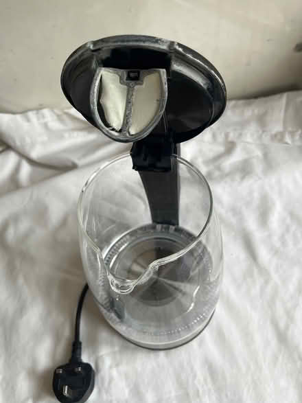 Photo of free Silvercrest light up kettle (Shirley, Croydon) #2